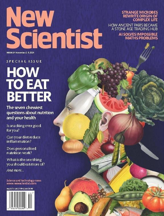 New Scientist Print & Digital