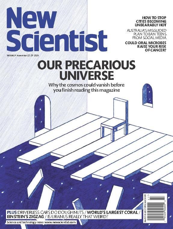 New Scientist Print & Digital
