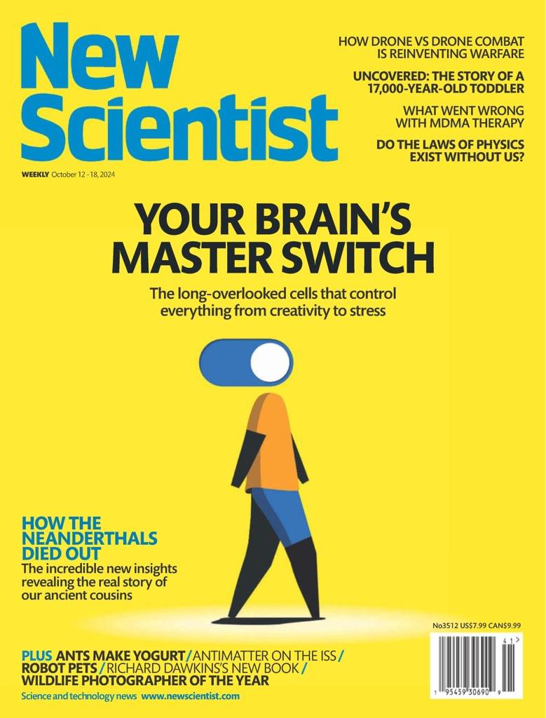 New Scientist Print & Digital