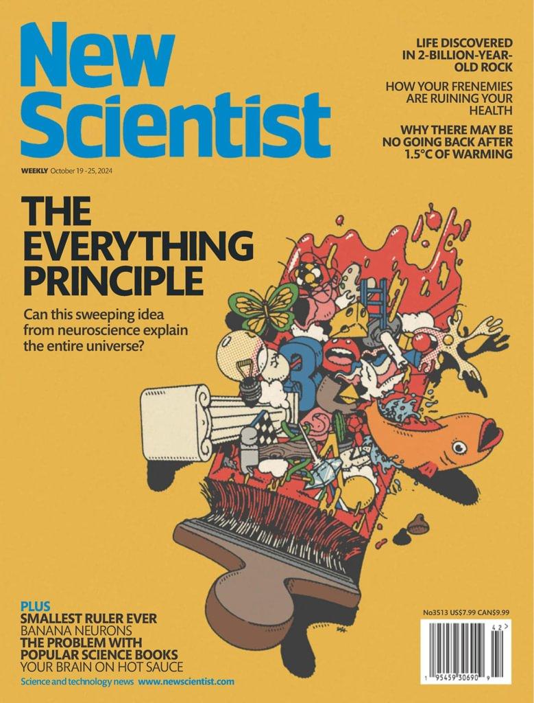 New Scientist Print & Digital