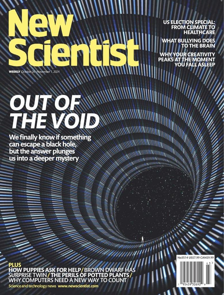 New Scientist Print & Digital