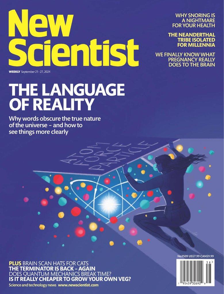 New Scientist Print & Digital