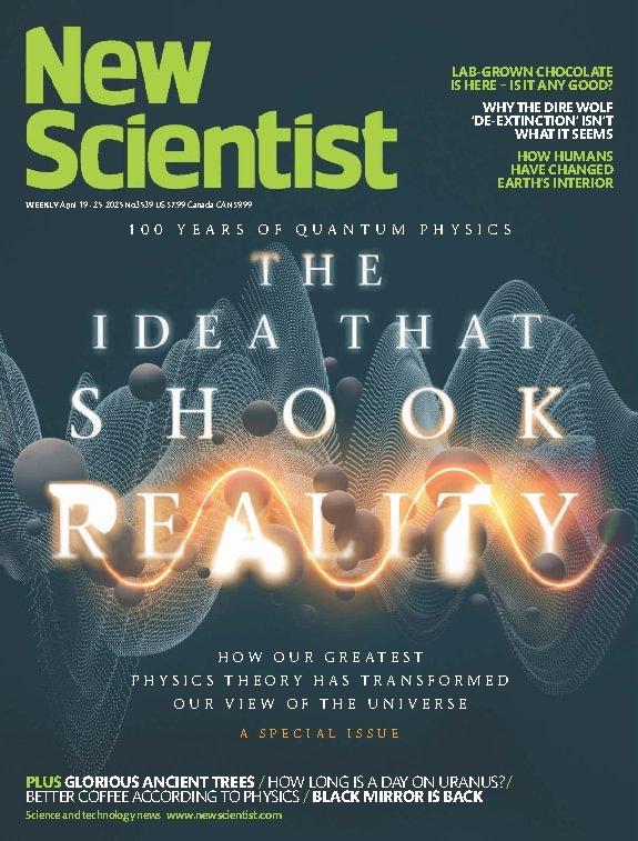 New Scientist Print & Digital
