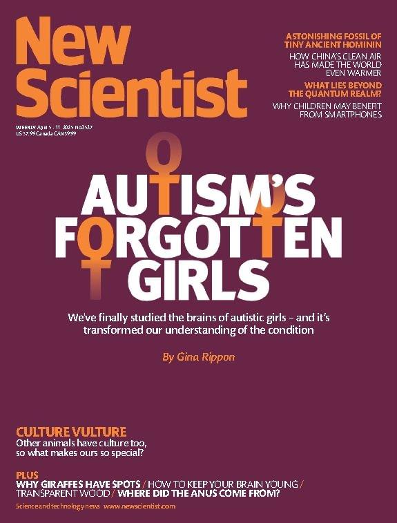 New Scientist Print & Digital