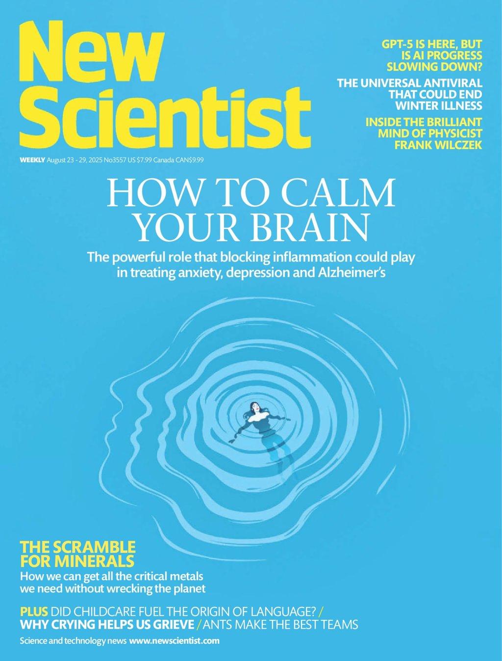 New Scientist Print & Digital