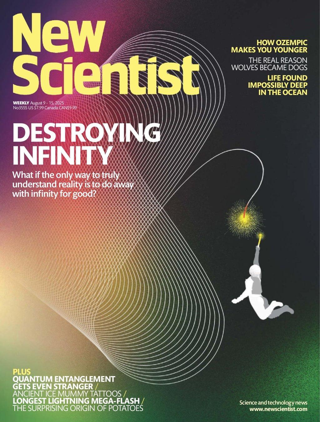 New Scientist Print & Digital