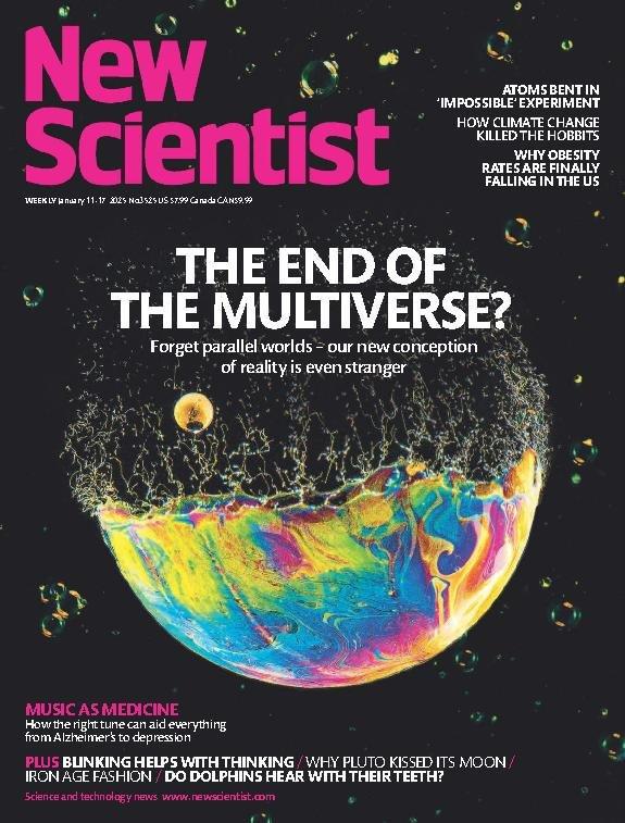 New Scientist Print & Digital