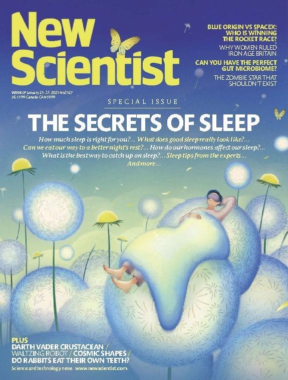 New Scientist Print & Digital