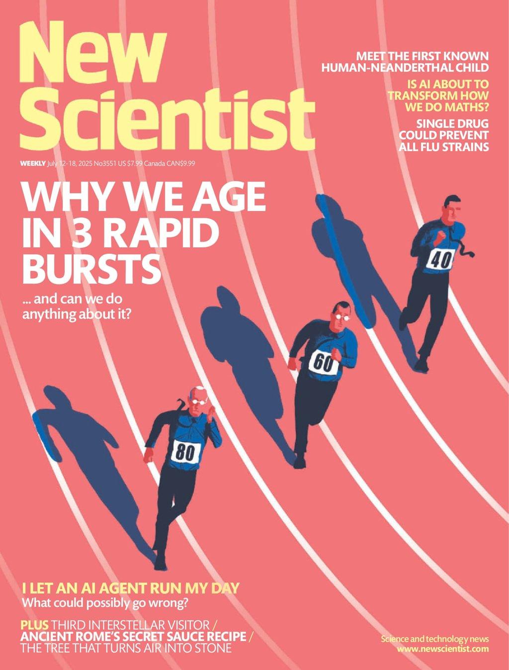 New Scientist Print & Digital