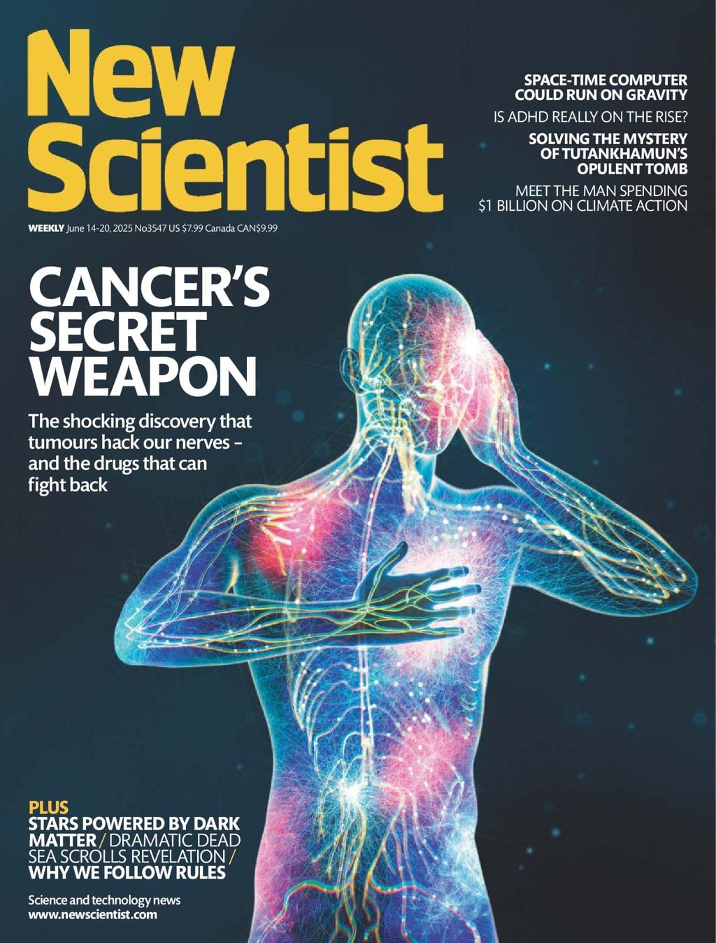 New Scientist Print & Digital