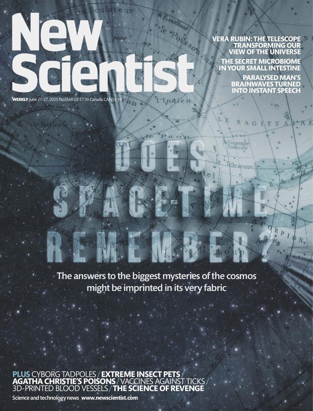 New Scientist Print & Digital