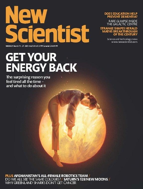 New Scientist Print & Digital
