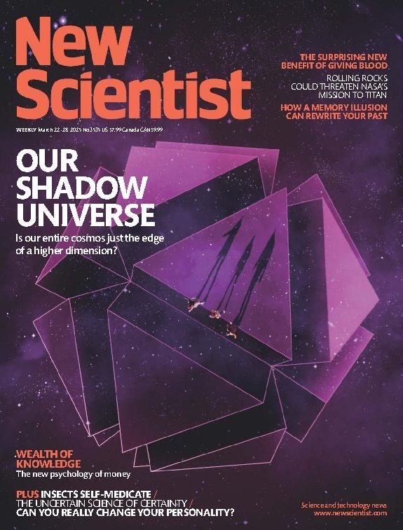 New Scientist Print & Digital