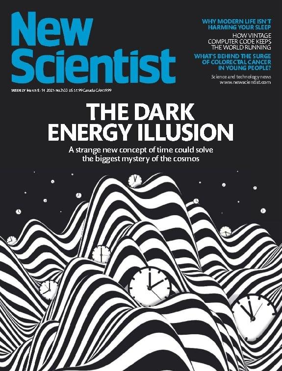 New Scientist Print & Digital