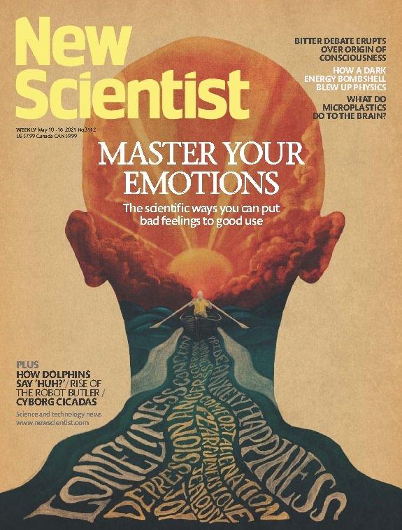 New Scientist Print & Digital