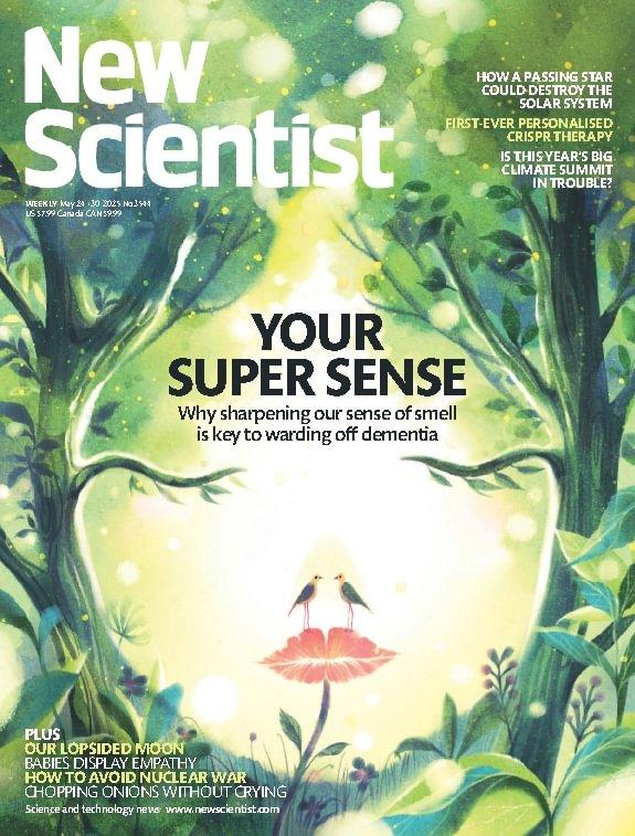 New Scientist Print & Digital