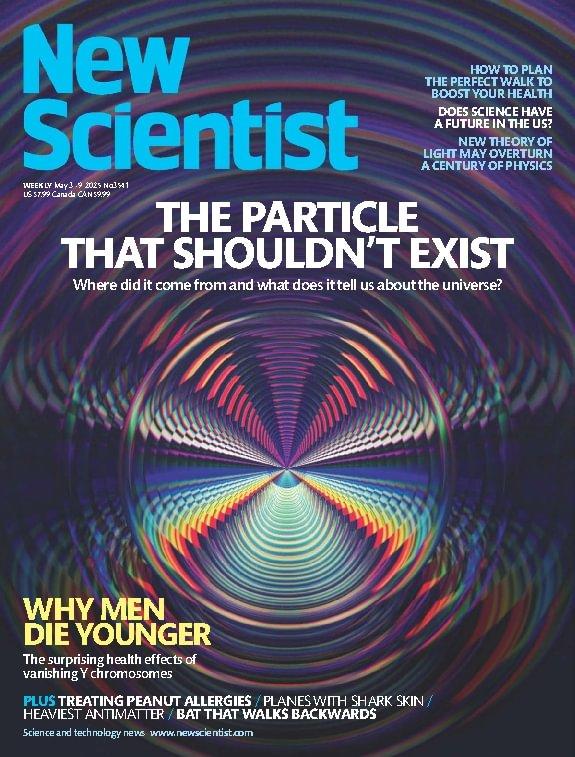 New Scientist Print & Digital