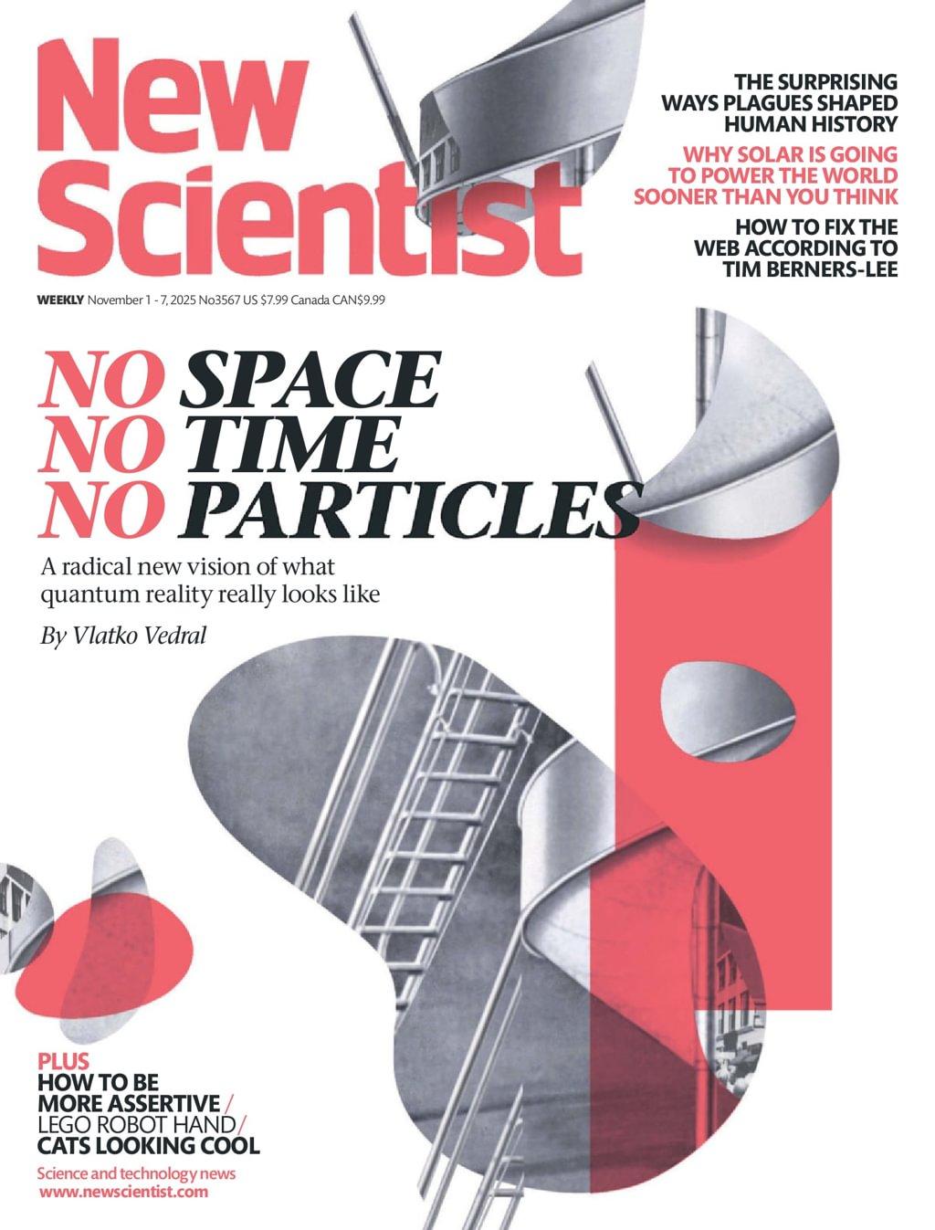 New Scientist Print & Digital