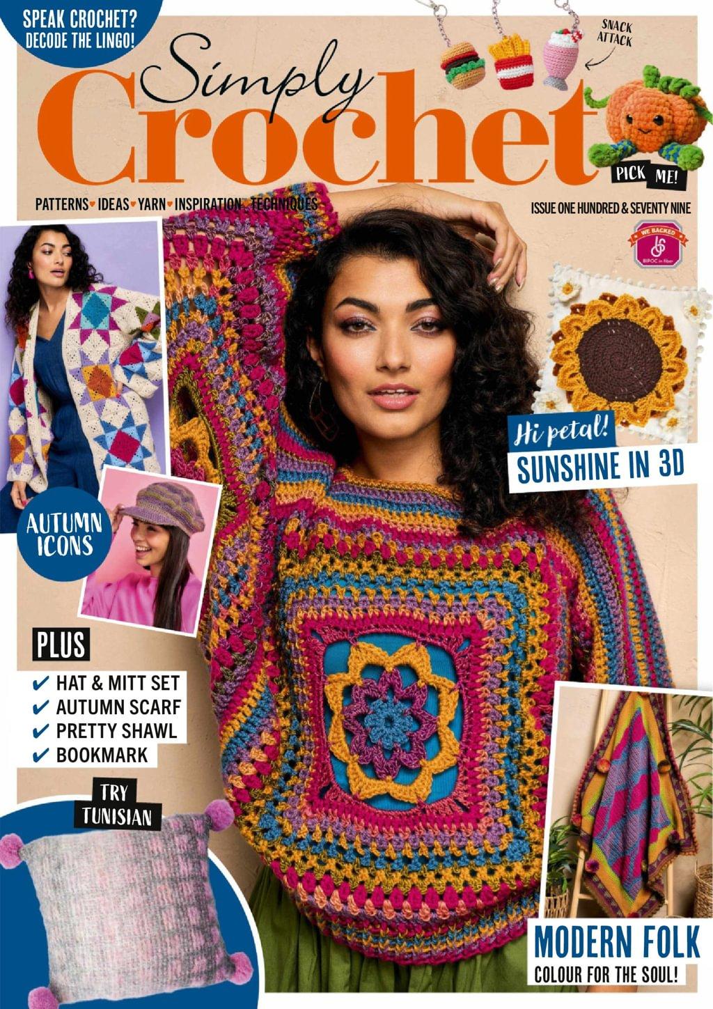 Simply Crochet