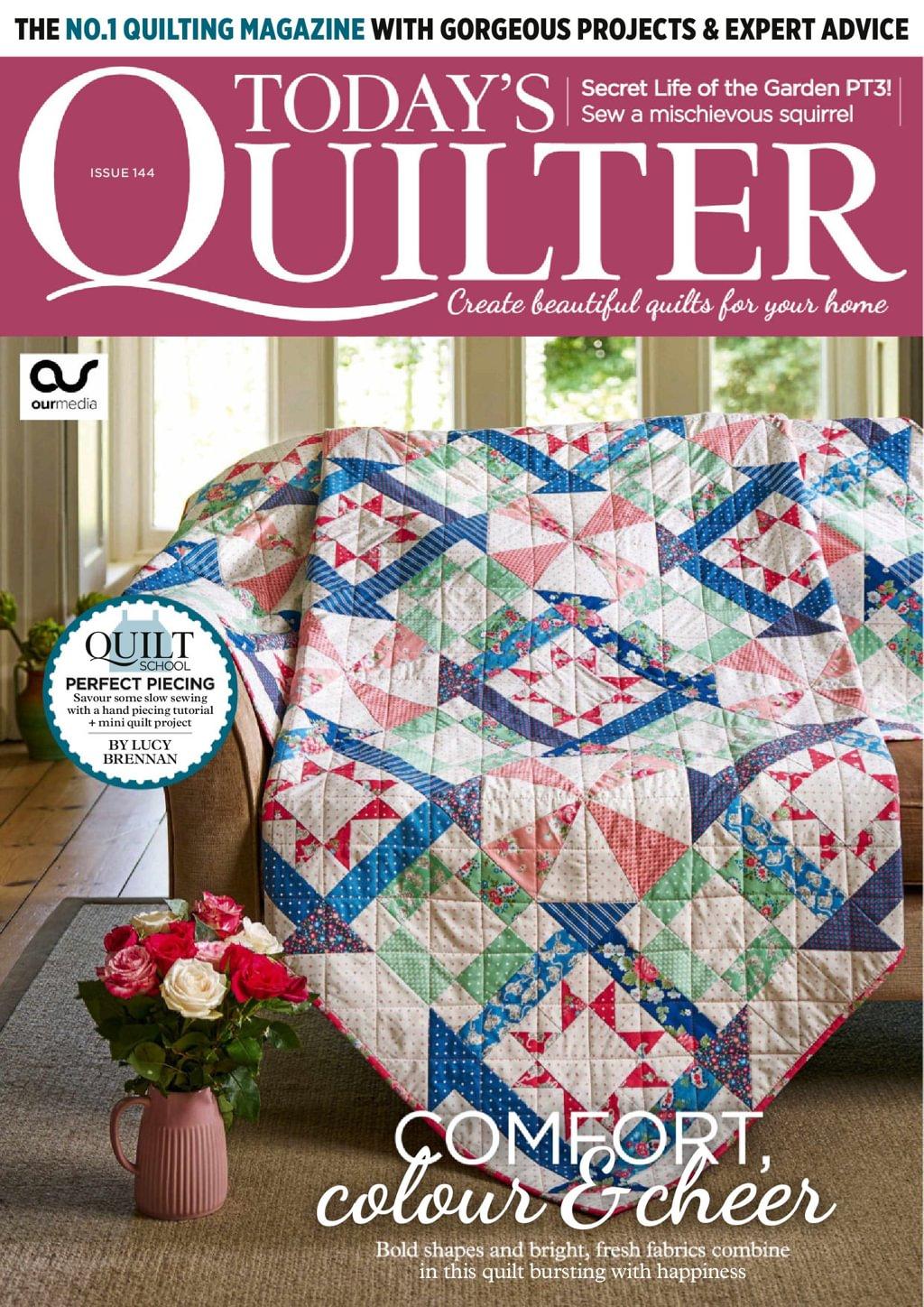 Todays Quilter