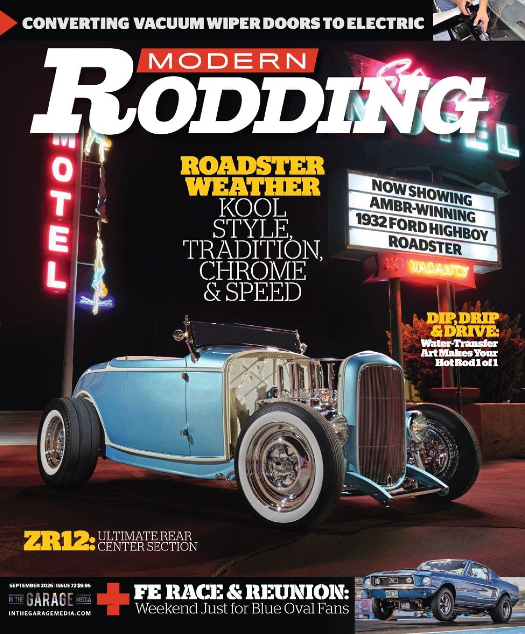 Modern Rodding