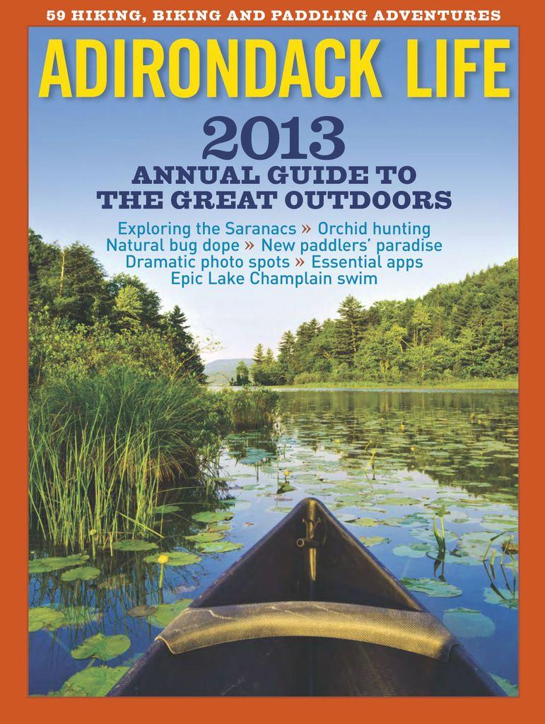 Adirondack Life