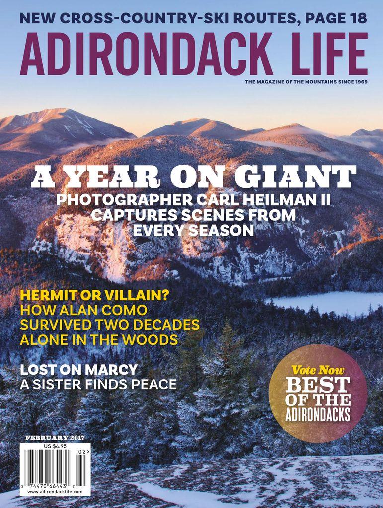 Adirondack Life