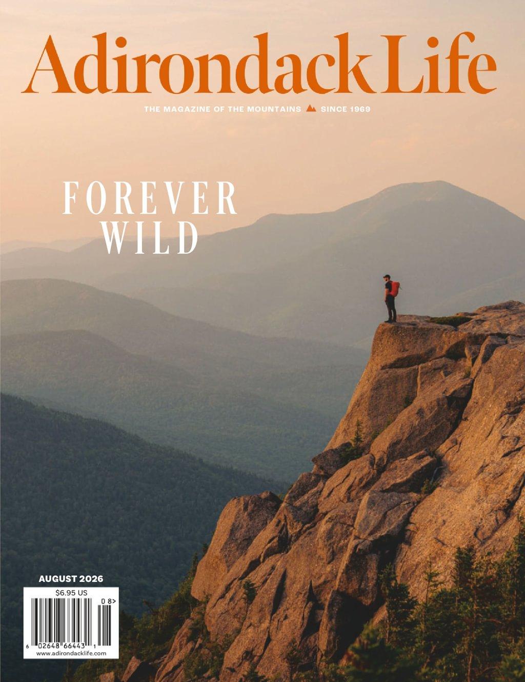 Adirondack Life Magazine Subscription                    July 1st, 2026 Issue
