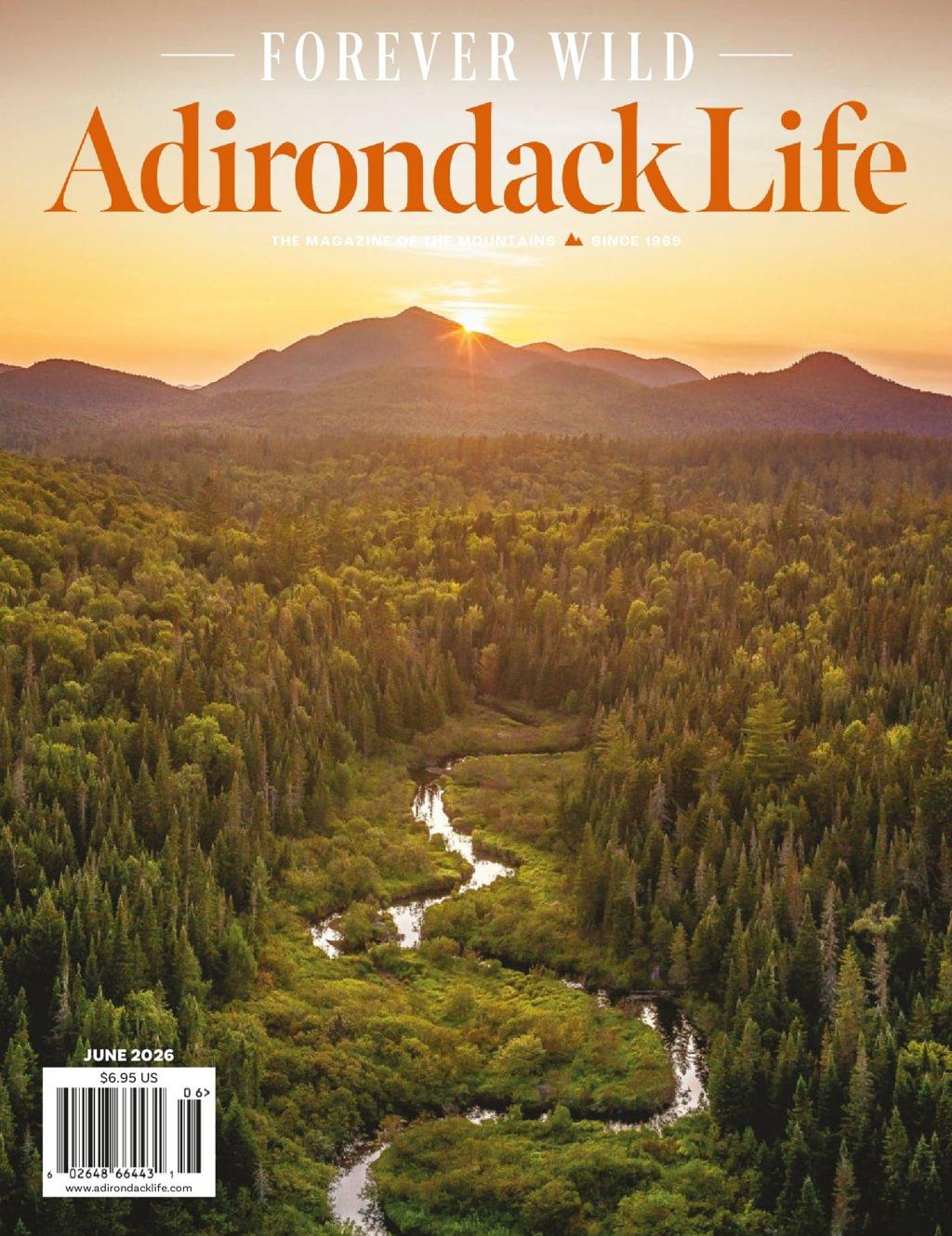 Adirondack Life Magazine Subscription                    May 1st, 2026 Issue