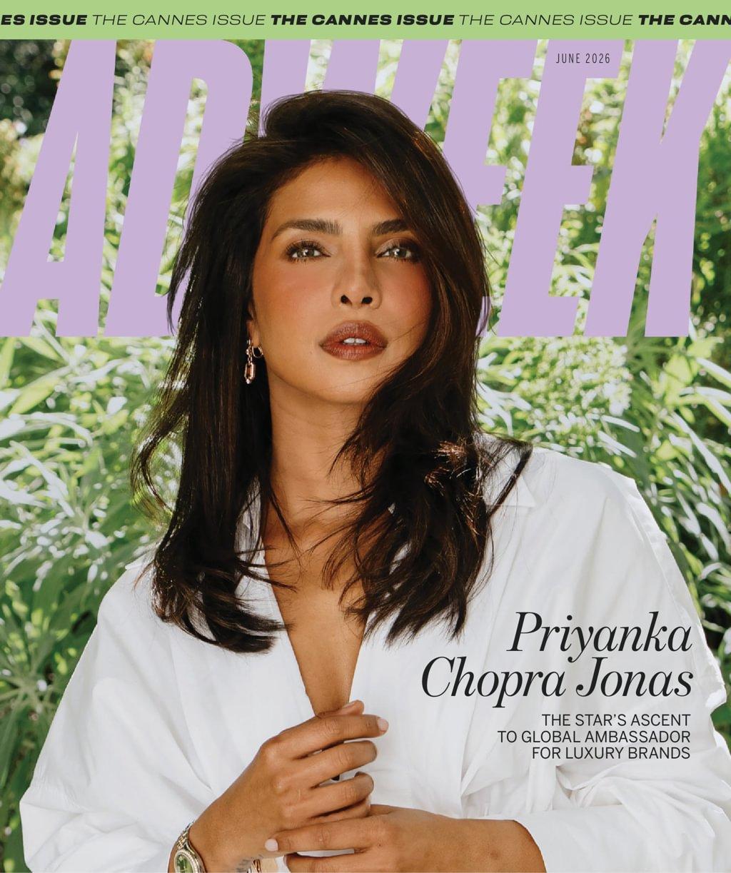 Adweek Magazine Subscription                    June 1st, 2026 Issue