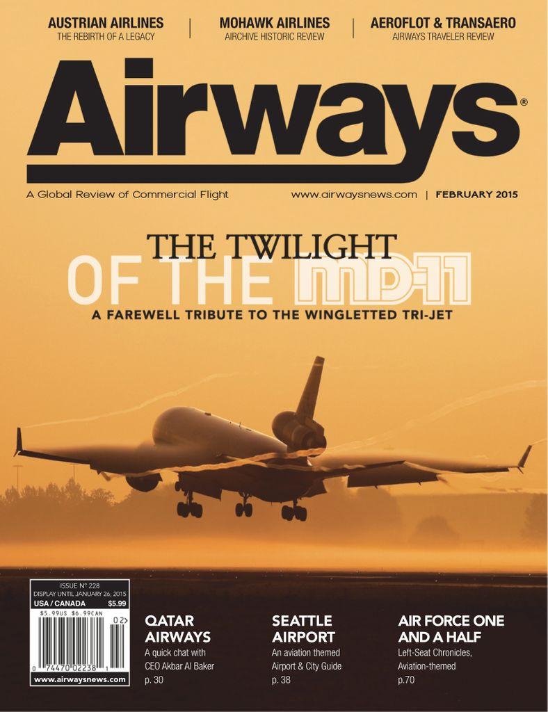 Airways Magazine TopMags