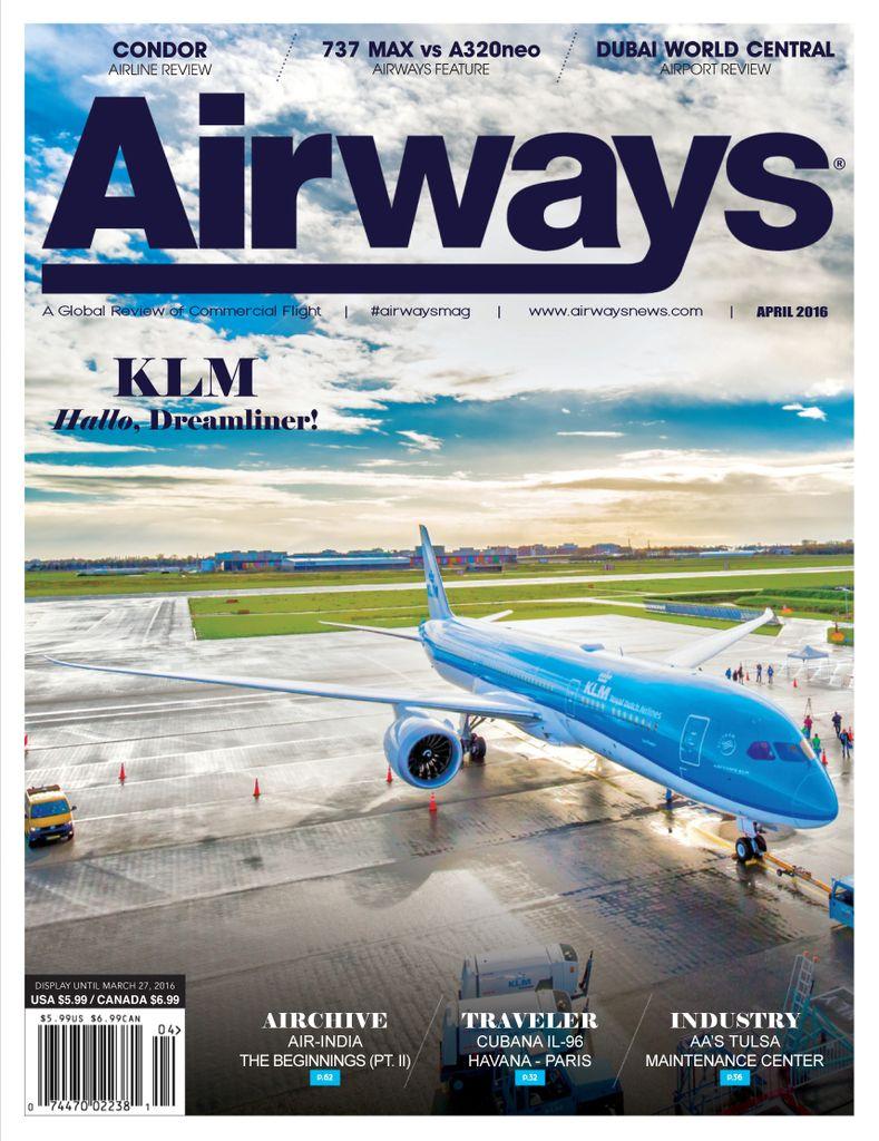 Airways Magazine TopMags