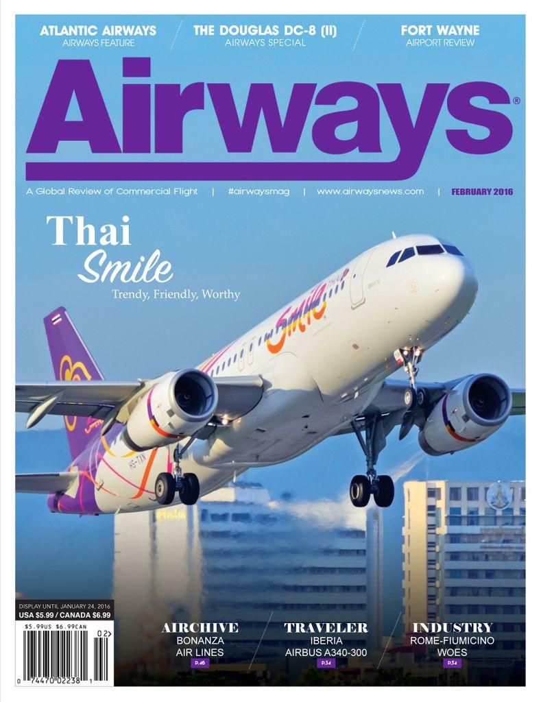 Airways Magazine TopMags
