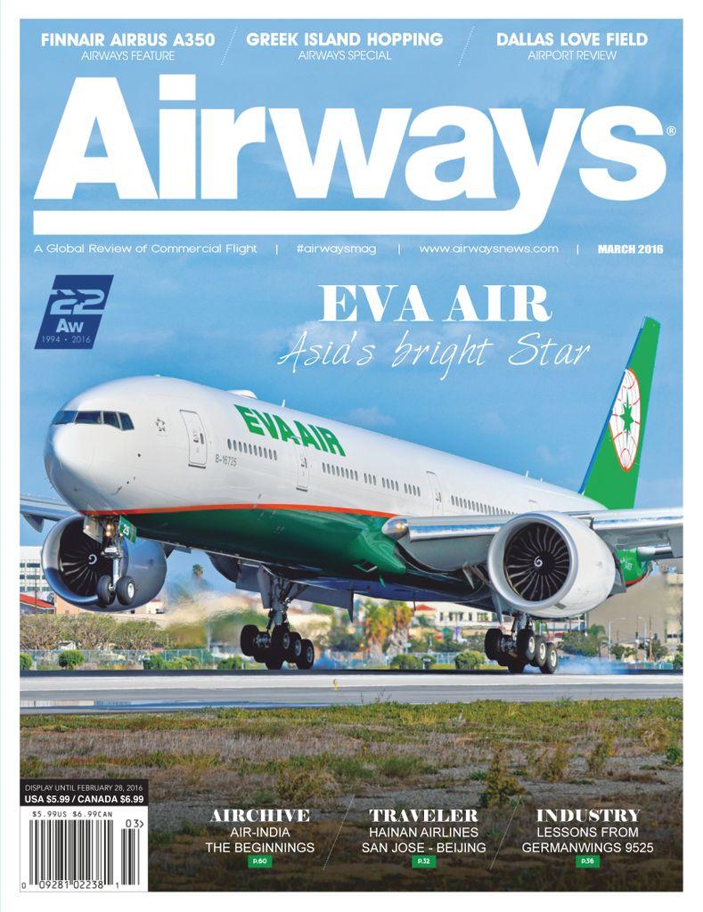 Airways Magazine TopMags