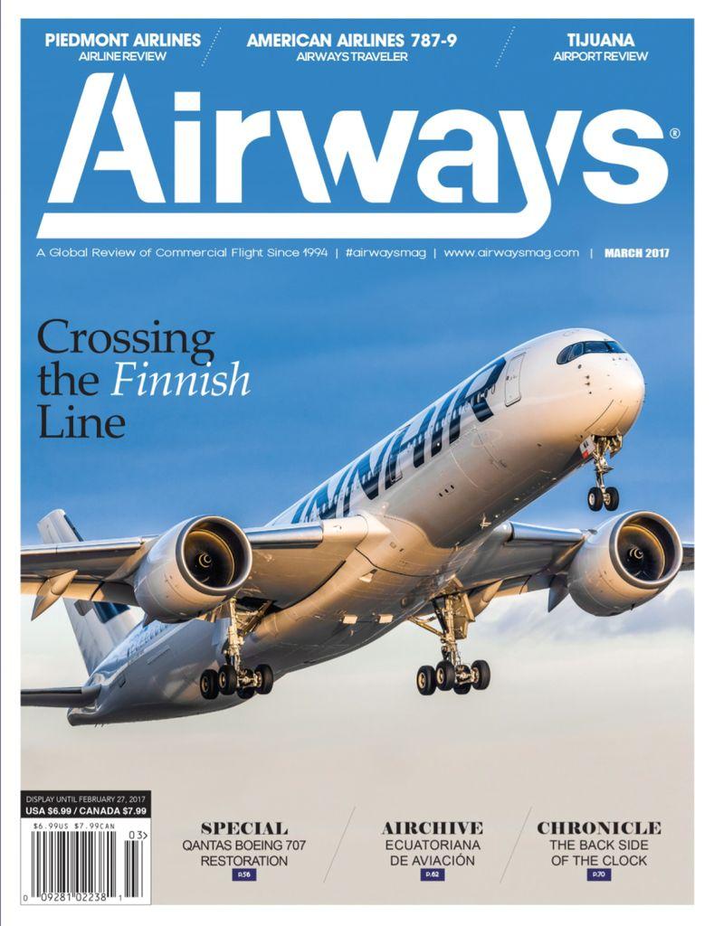 Airways Magazine TopMags
