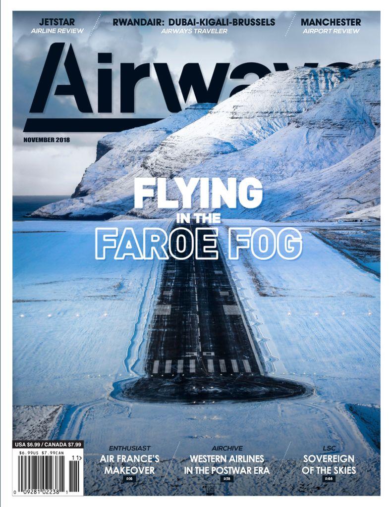 Airways Magazine TopMags