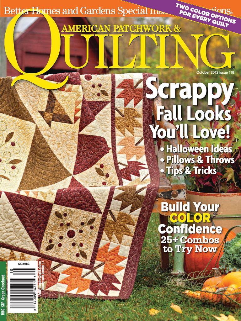 American Patchwork & Quilting