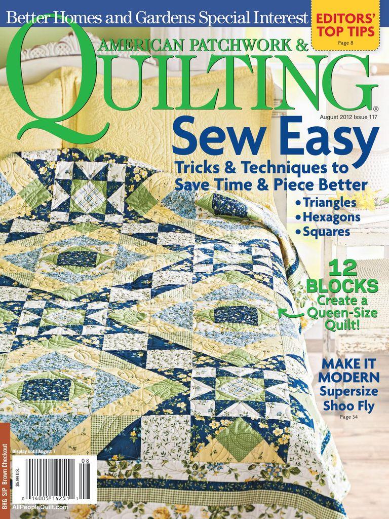 American Patchwork & Quilting