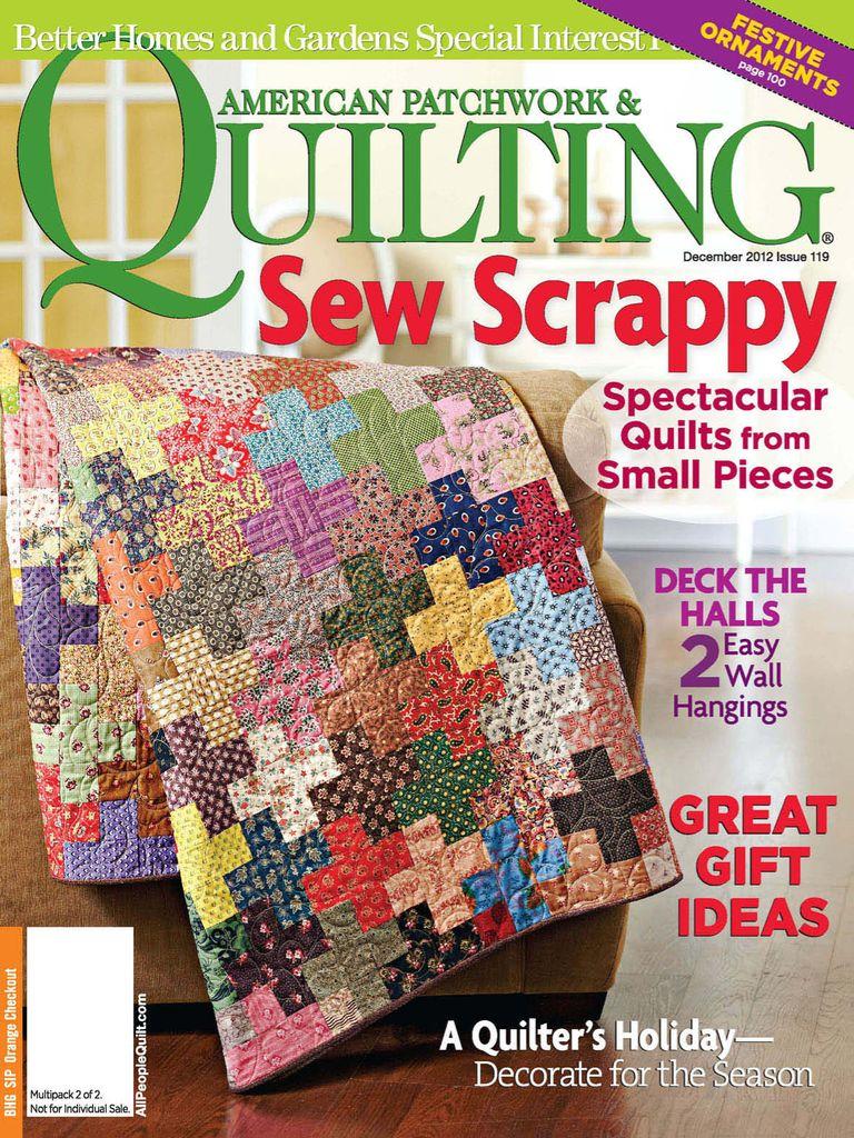 American Patchwork & Quilting