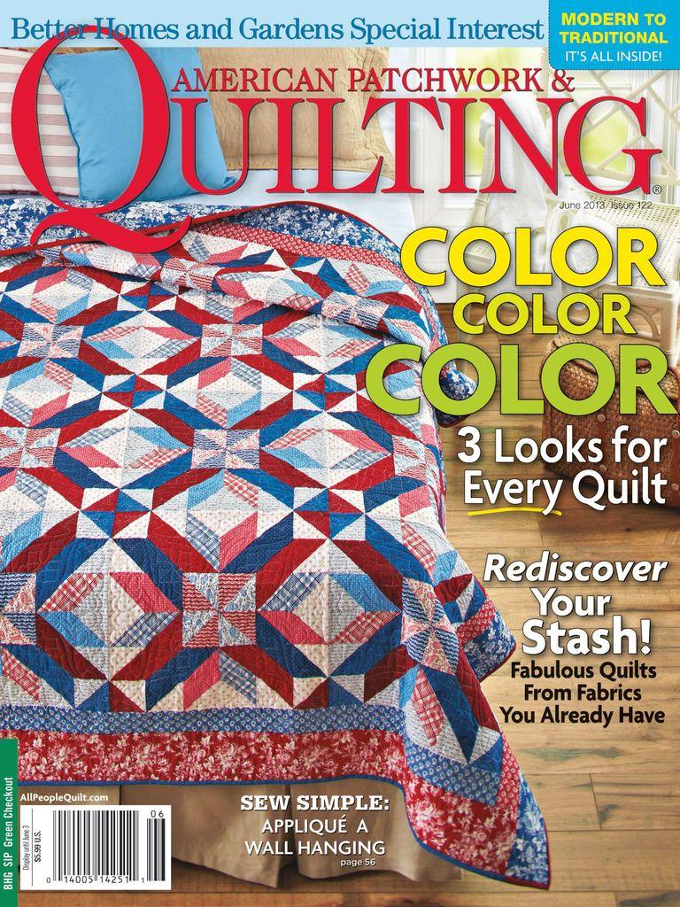 American Patchwork & Quilting