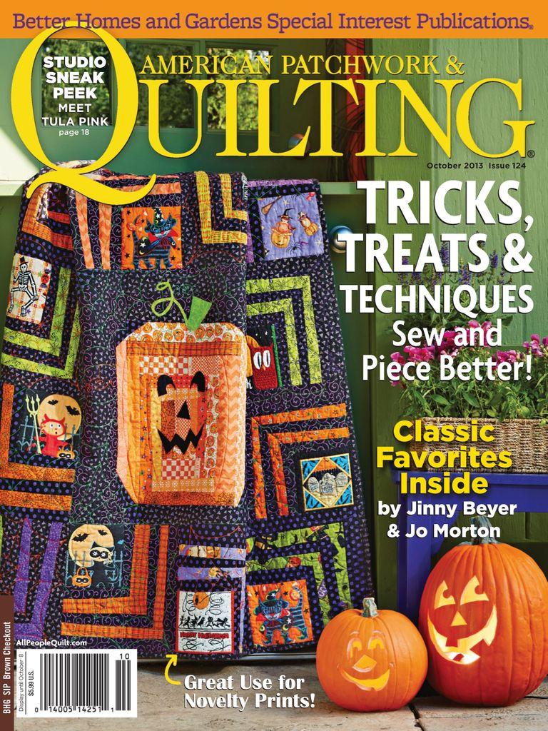 American Patchwork & Quilting