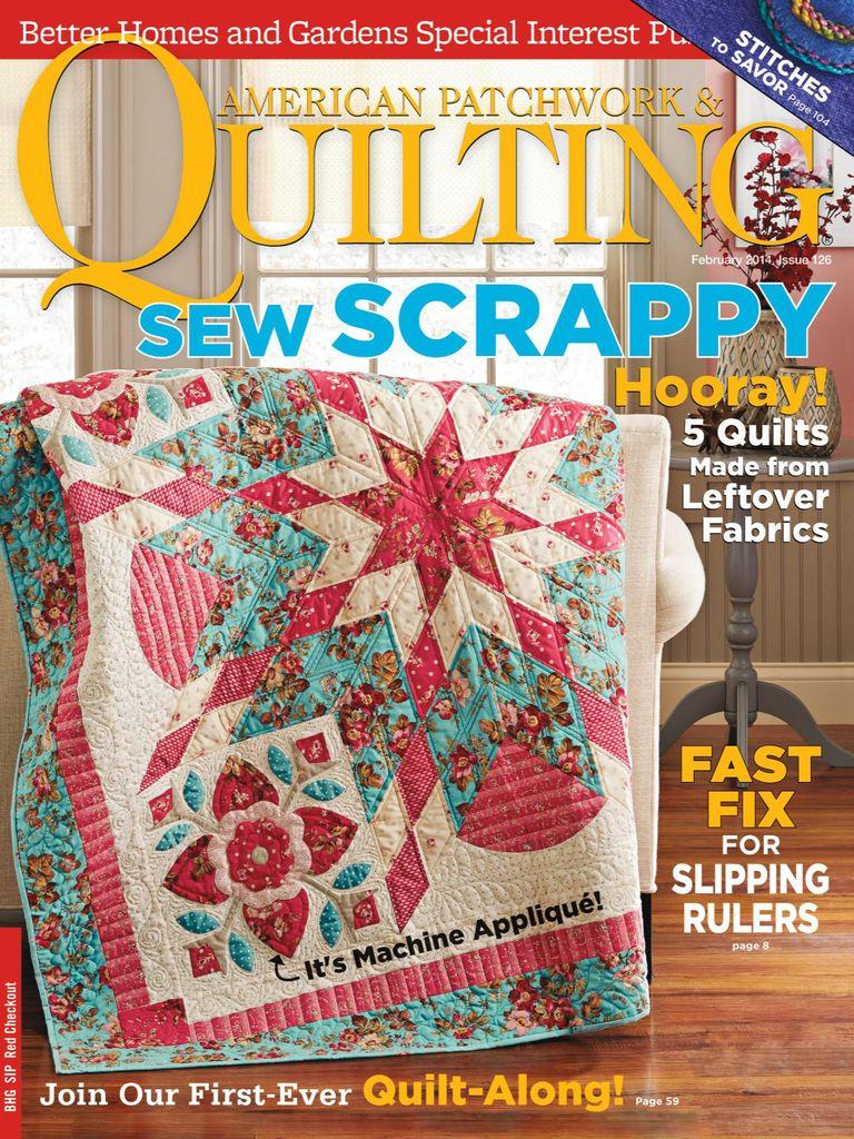 American Patchwork & Quilting