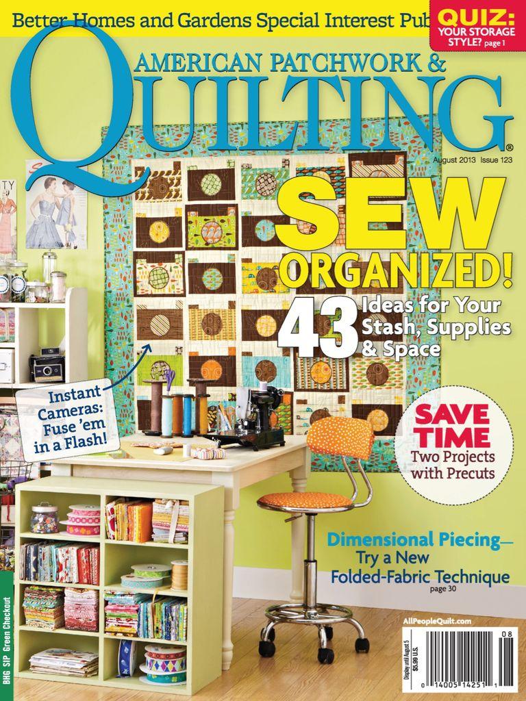 American Patchwork & Quilting