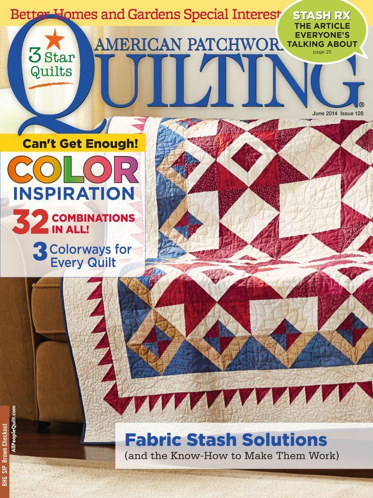 American Patchwork & Quilting
