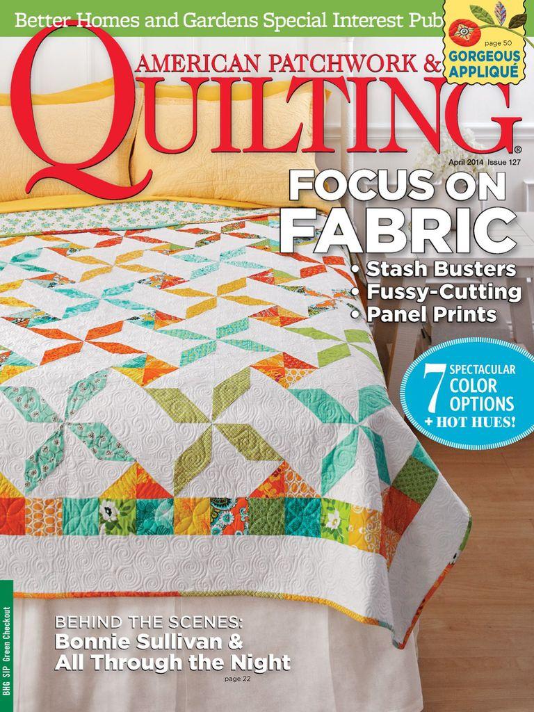 American Patchwork & Quilting