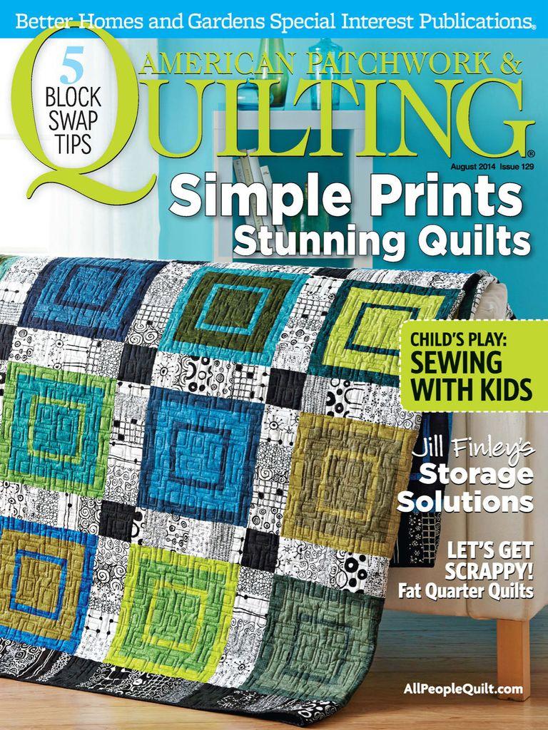 American Patchwork & Quilting