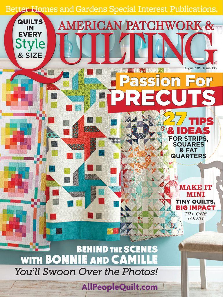 American Patchwork & Quilting