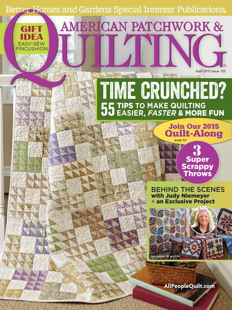 American Patchwork & Quilting