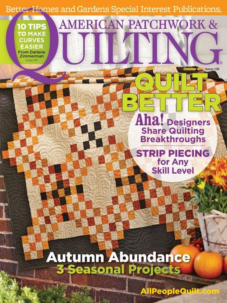 American Patchwork & Quilting