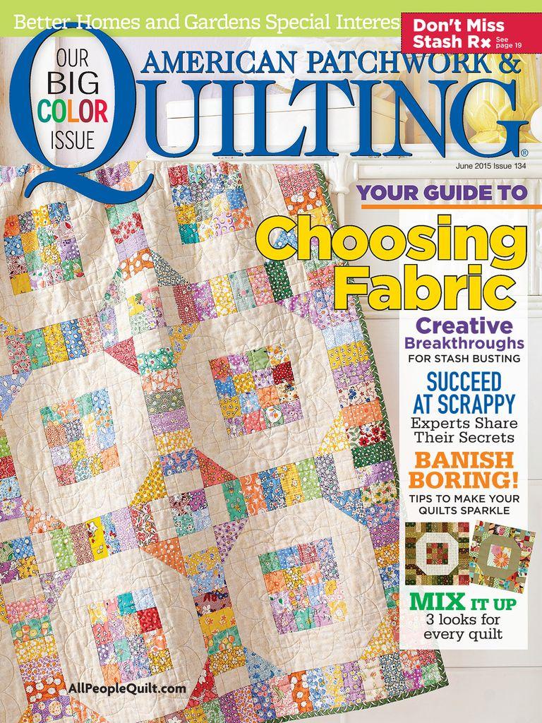 American Patchwork & Quilting